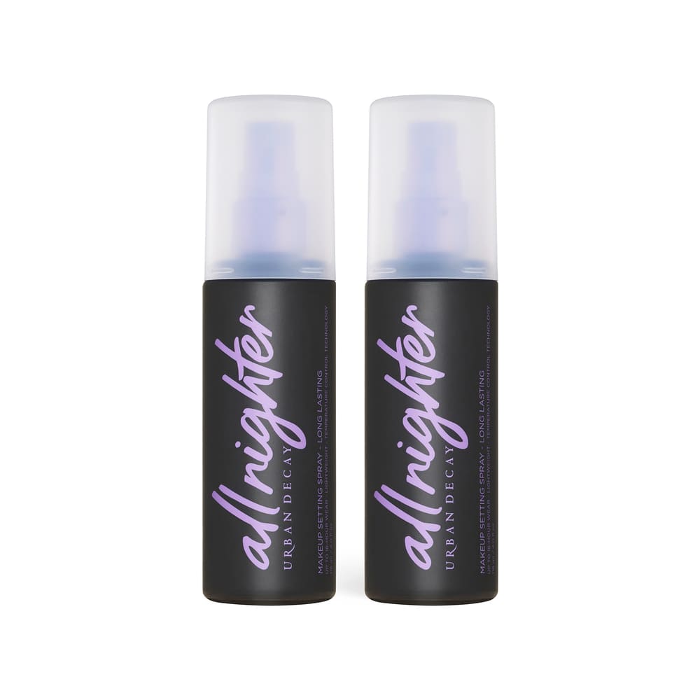 ALL NIGHTER SETTING SPRAY DUO (SET DE MAQUILLAJE)